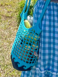 Wavy Market Bag Pattern - Crochet, Digital Pattern, Tapestry Crochet