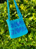 Aloha Aloha Crochet Bag Pattern - Original Design, Tapestry Crochet, Hawaii