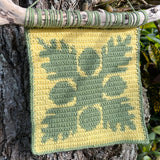 Ulu Quilt Square Crochet Pattern