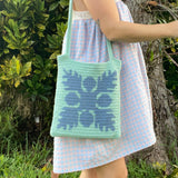 Ulu Quilt Square Crochet Pattern