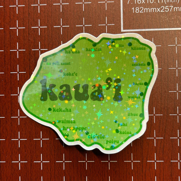 Kaua’i - Garden Island, Kilauea, Kokee