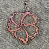 Hibiscus Charm - Hawaii Life, Tropical Aesthetic, Flower, Sparkly