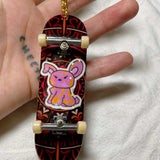 Sk8r Keychain