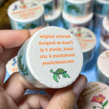 Peachy’s Kaua’i (Older Design)- Stamp Washi, Masking Tape, Hawaii Life, Beach Girl