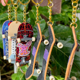 Sk8r Keychain