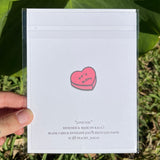 Love You - Recycled Paper Card, Hawaii Sweethearts, Terms of Endearment