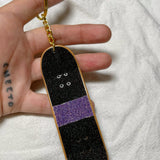 Sk8r Keychain