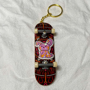 Sk8r Keychain